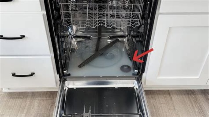 How do I know if my dishwasher is clean or dirty