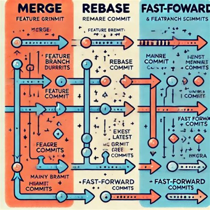 How do I resolve a merge conflict in git rebase
