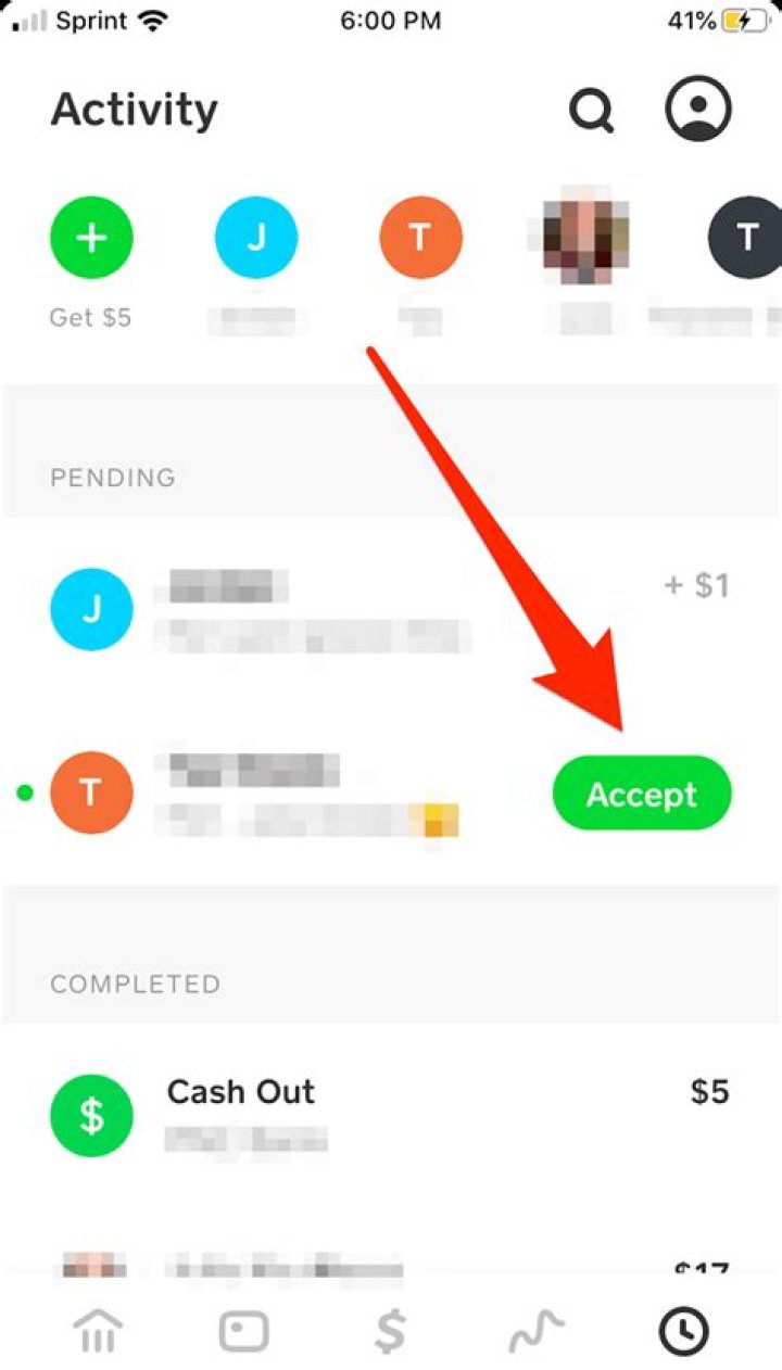 How do you accept guilt