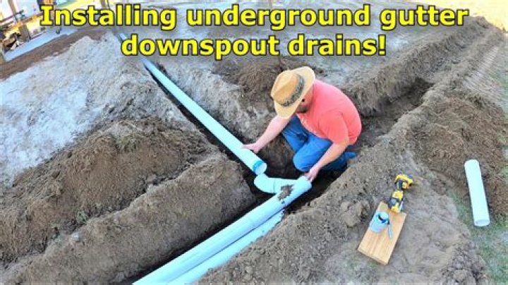 How do you cover unused drains?