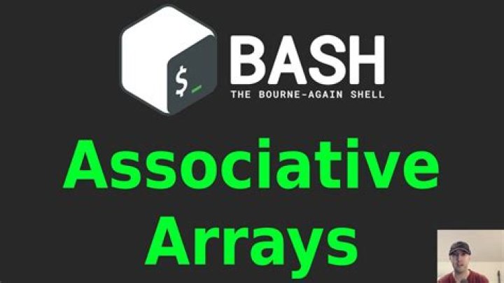 How do you create an array in bash