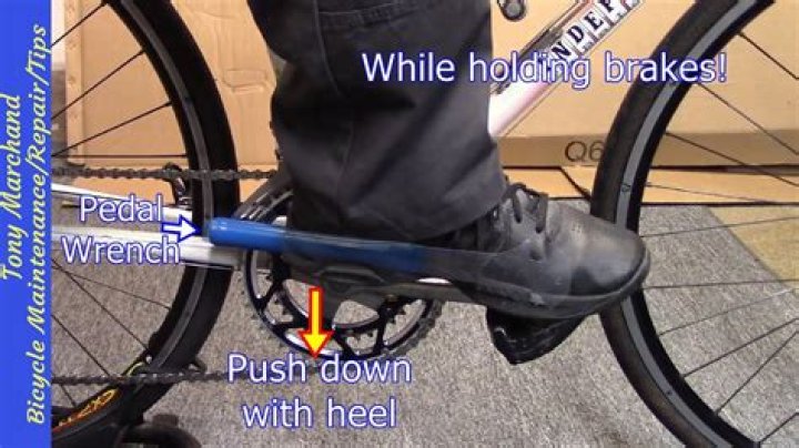 How do you fix a stuck bike shifter?