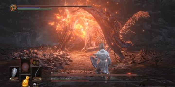 How do you kill Sulyvahns beast in dark souls 3