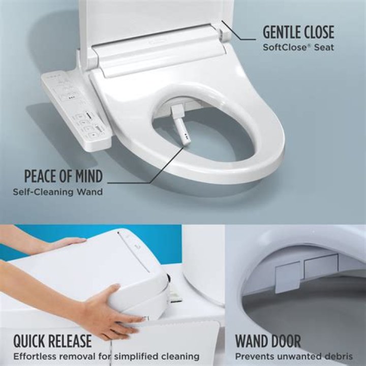 How do you move Toto washlet?