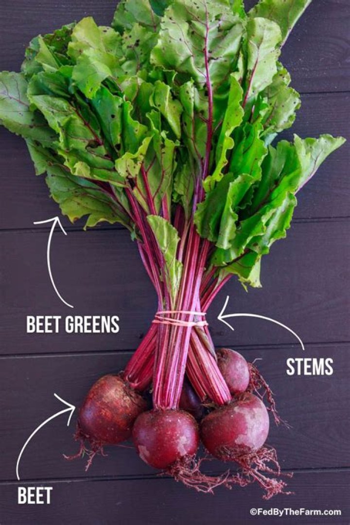 How do you preserve beet stems