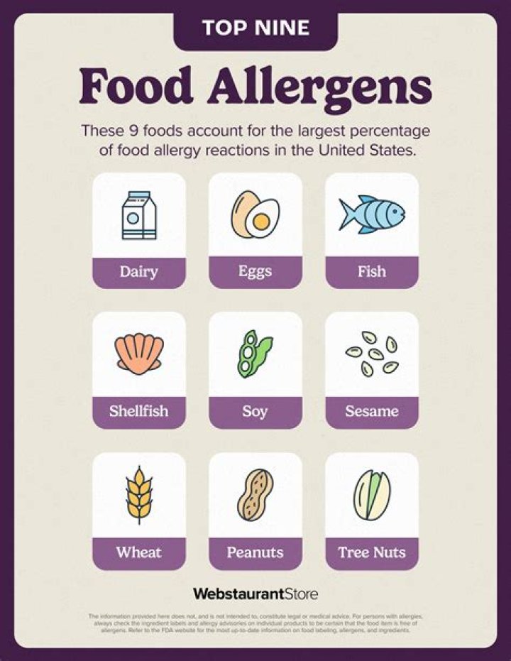 How do you remove allergens from food