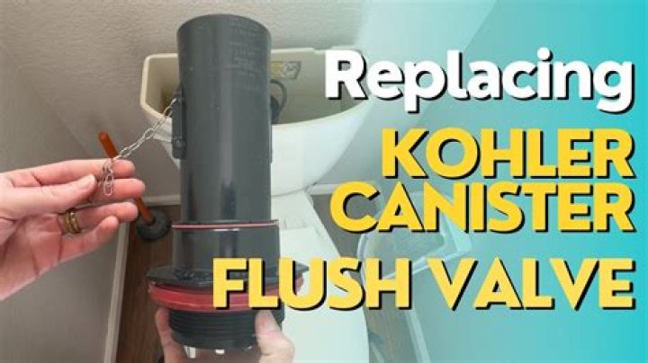 How do you remove Kohler valve trim?