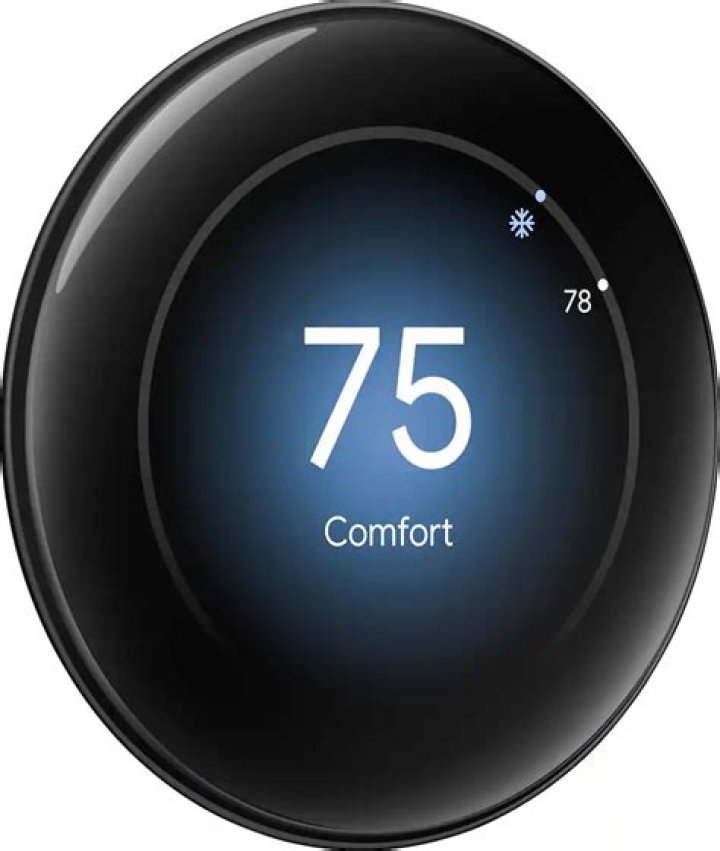 How do you schedule a nest temperature sensor?