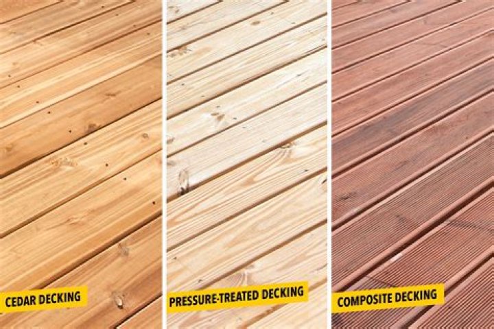 How do you treat new decking