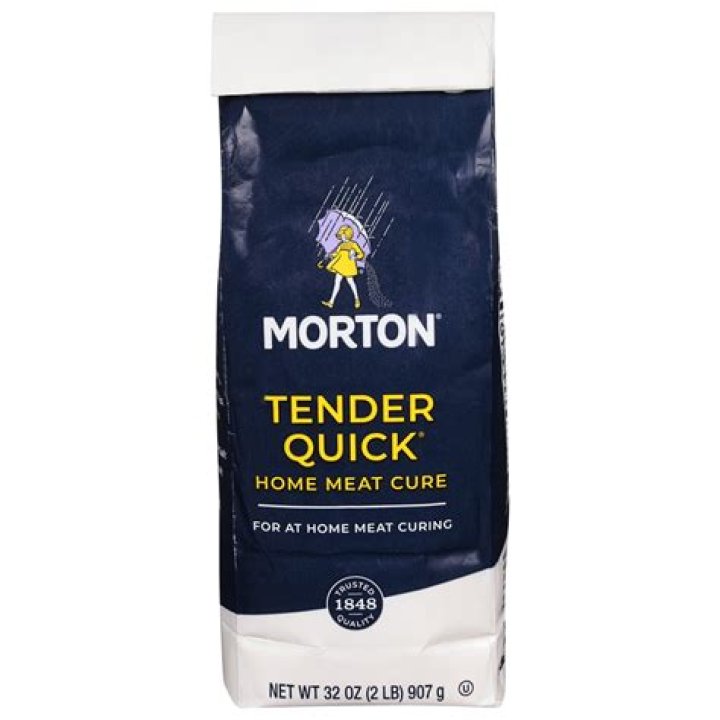 How do you use Morton Tender Quick meat cure