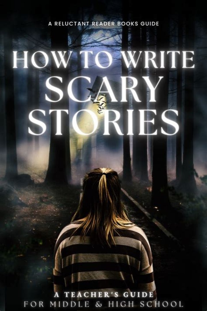 How do you write a scary horror story