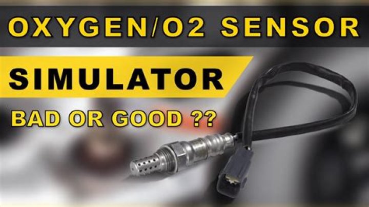 How does an o2 sensor eliminator work