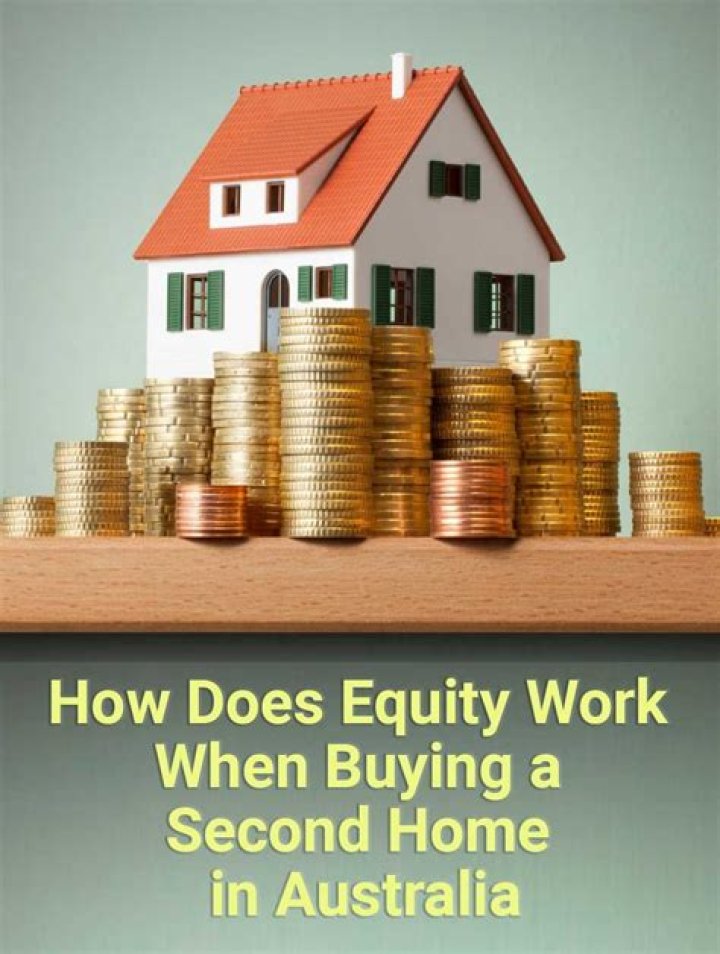 How does equity work when buying a second home