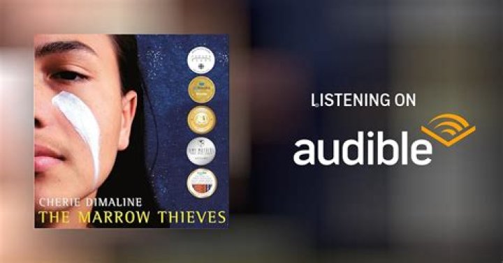 How does the marrow thieves end