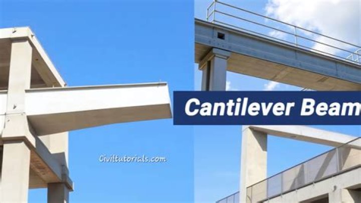 How far can I cantilever a 2×6?