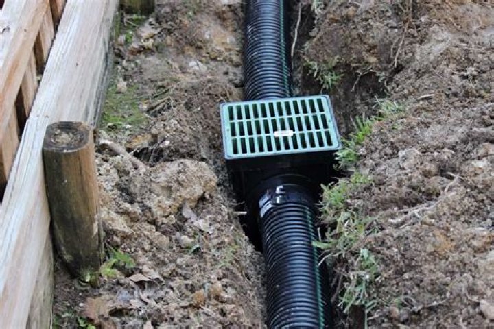 How far can you run 2 inch drain pipe?