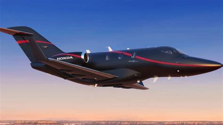 How fast is the Honda Jet