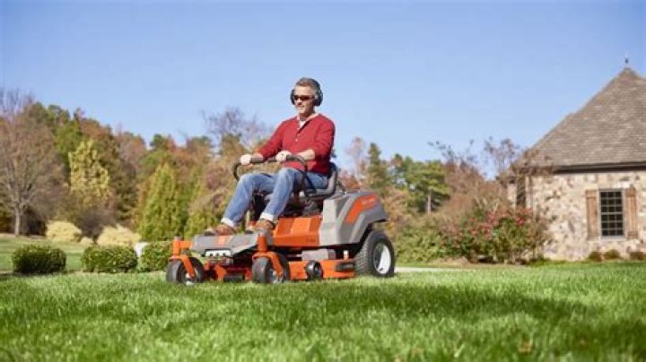 How hard are push mowers to use