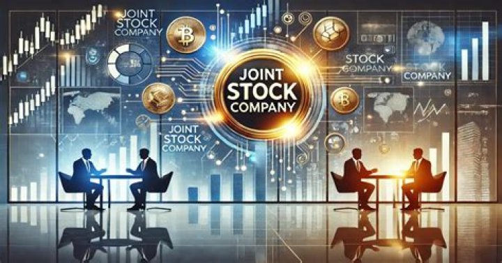 How is joint stock company incorporated