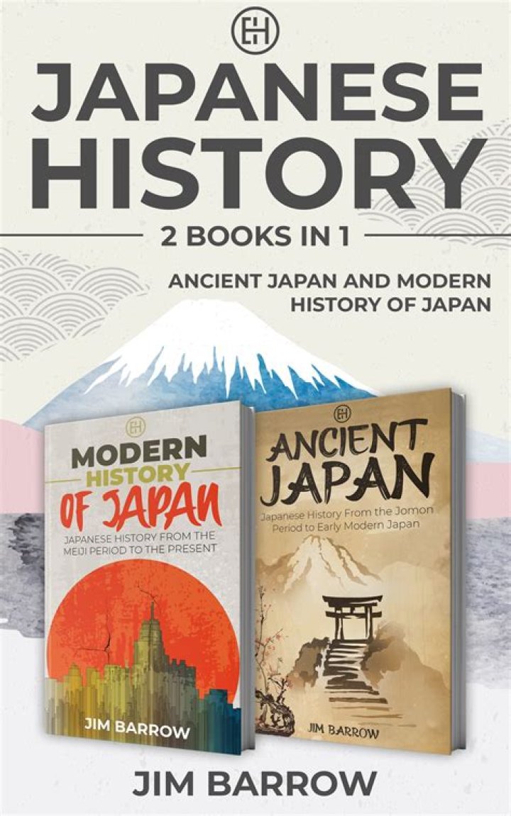 How Japan was created