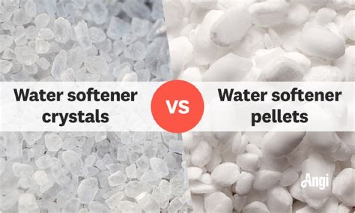How long do water softener crystals last?