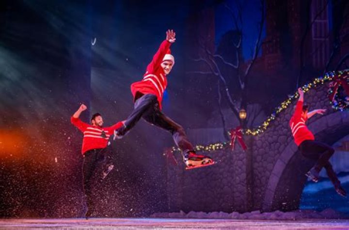 How long does Christmas Town last