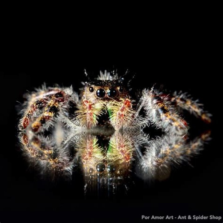 How long does it take a spider to suffocate