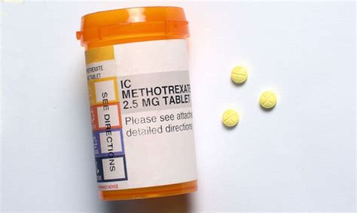 How long does it take for methotrexate to work