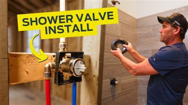 How long does it take to install a Kohler shower?