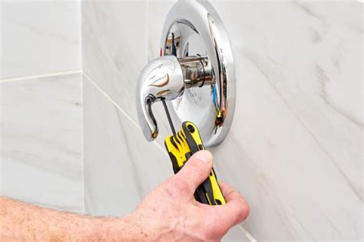 How long does it take to replace a shower handle?