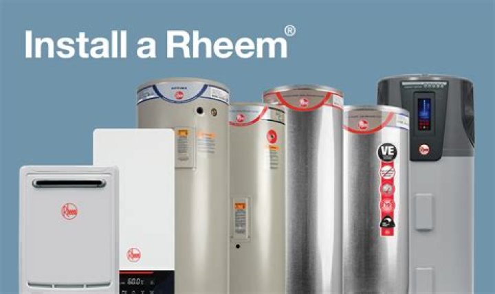 How long is Rheem water heater warranty?