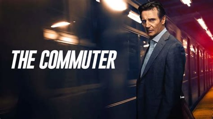 How long is the commuter movie