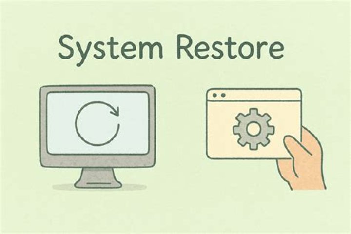 How long should a System Restore take?