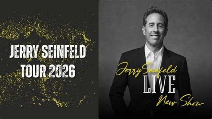 How much are Jerry Seinfeld tickets