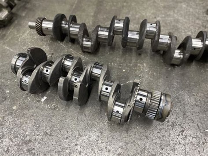 How much can you grind a crankshaft