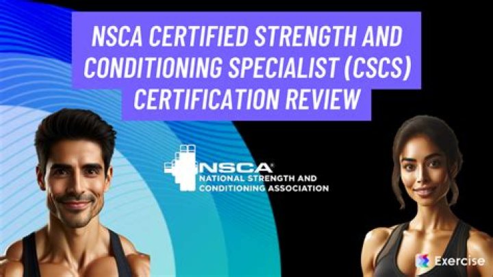 How much do certified strength and conditioning specialists