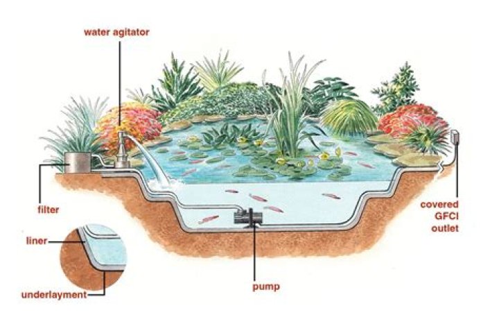 How much does a pond liner cost