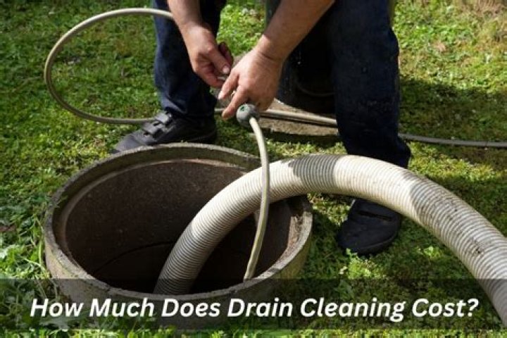 How much does it cost to drain a yard