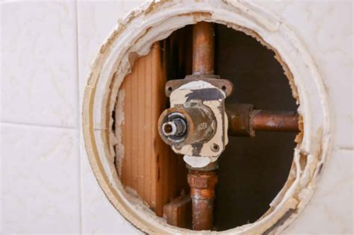 How much does it cost to have a shower cartridge installed?