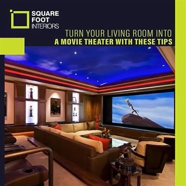 How much does it cost to put a movie theater in your house