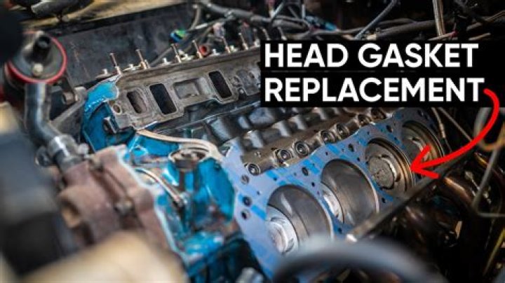 How much does replacing head gasket cost