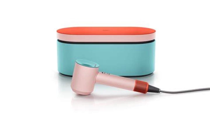 How much does the Dyson hair dryer weigh