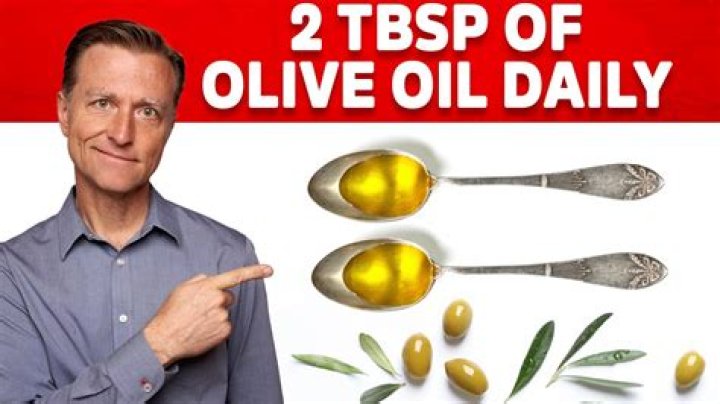 How Much Fat In 1 Tbsp Olive Oil