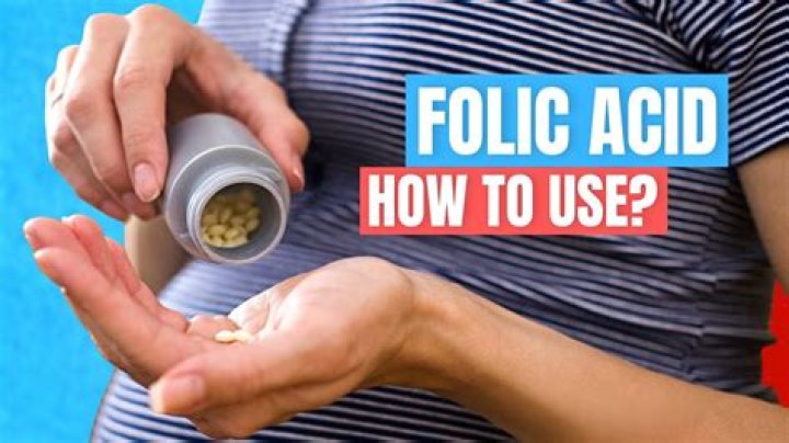 How much folic acid should I take for sickle cell