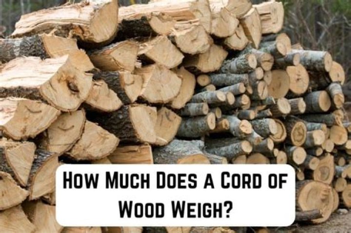 How much is a cord of wood on Long Island