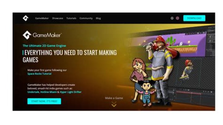 How much is Game Maker