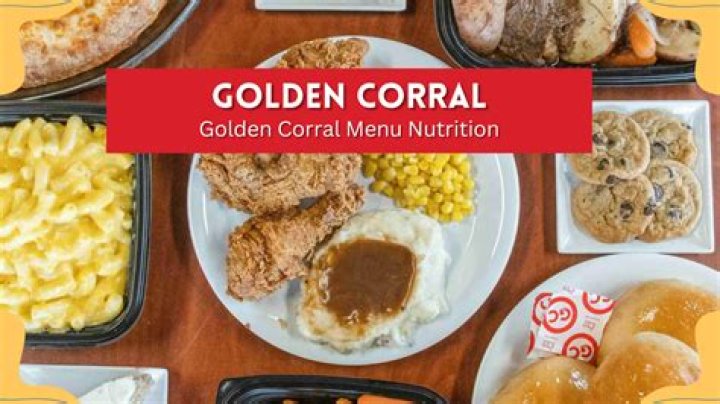 How much is Golden Corral Sunday lunch