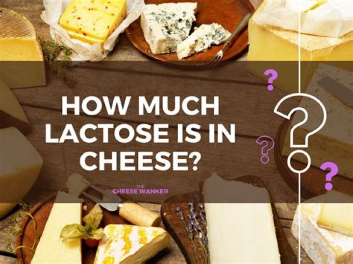 How much lactose is in a chocolate bar