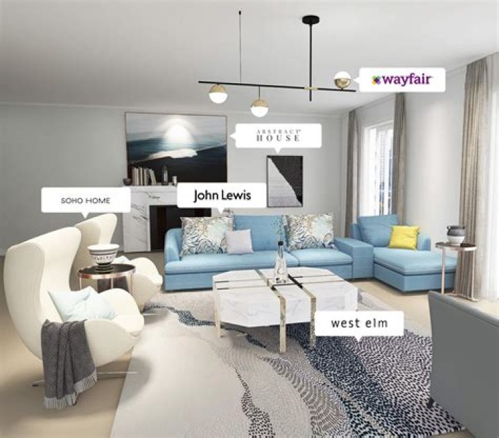 How much would it cost to furnish a living room