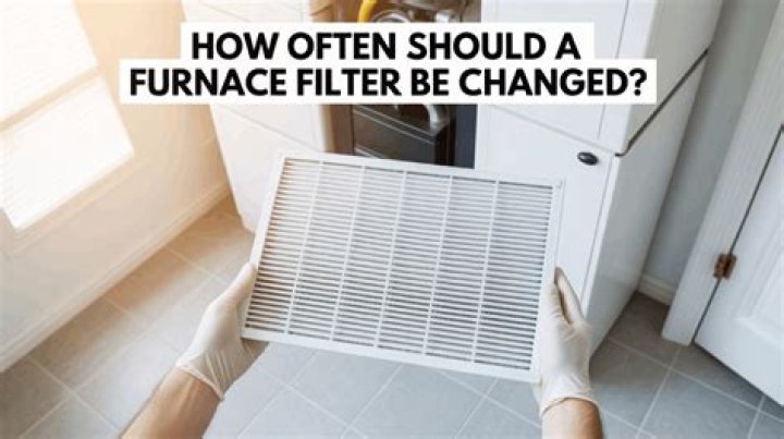 How often should a membrane filter be changed?
